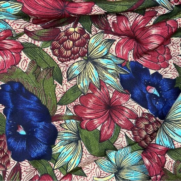 NWT WALTER BAKER Made in India 🇮🇳 Royal Garden Shift Verlee Mini Dress Sz 10 - Picture 12 of 14